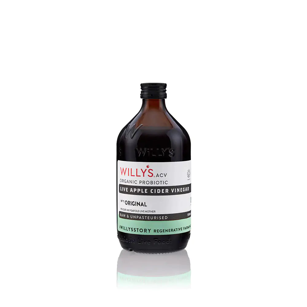 Original Organic Apple Cider Vinegar